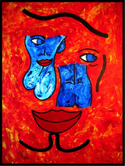 Zarum-Art-Painting-Adam-and-Eve